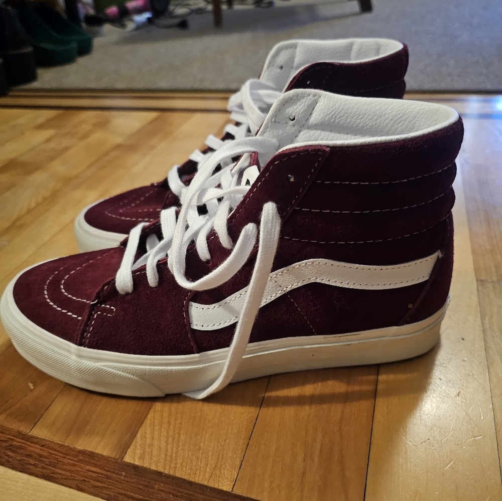 Vans High Tops